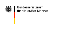 Logo-Ministerium fuer alle ausser Maenner.gif